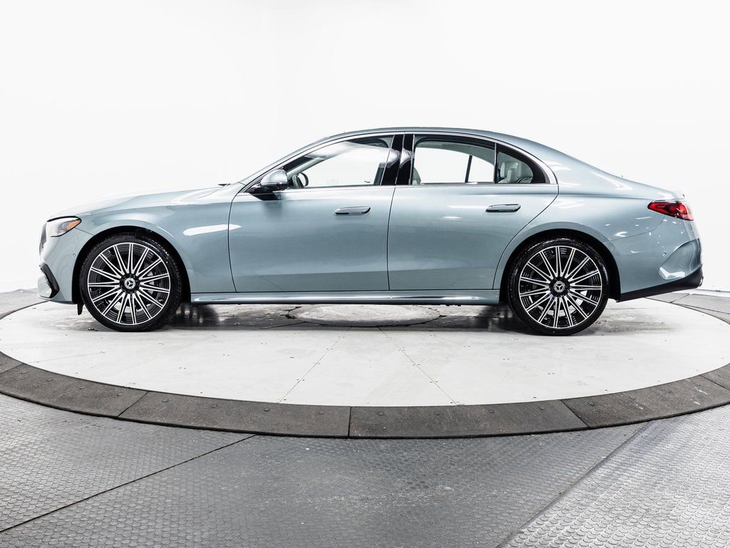 Certified 2024 Mercedes-Benz E 350 4MATIC Sedan image 4