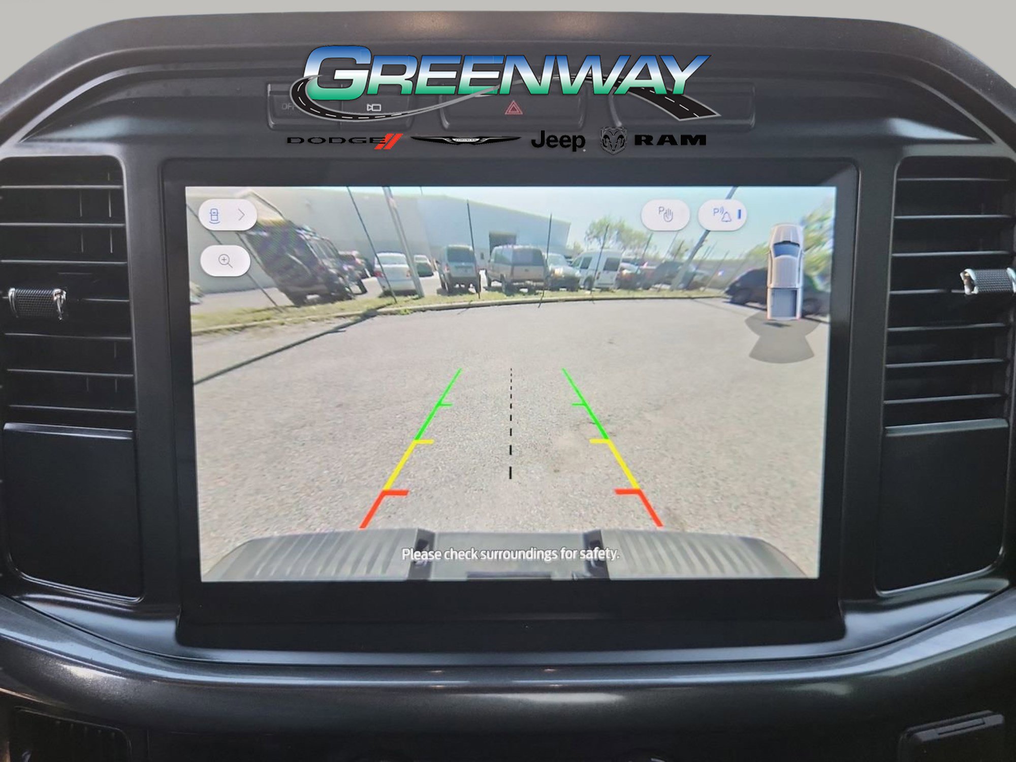 Used 2024 Ford F150 STX w/ STX Black Appearance Package RWD image 22