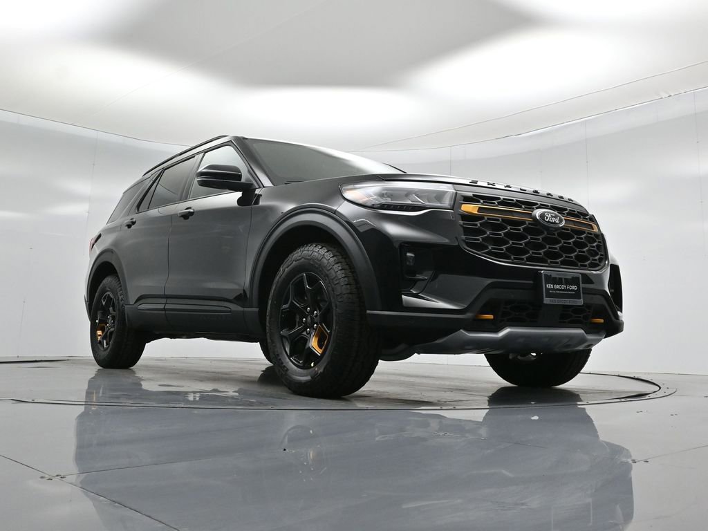 New 2026 Ford Explorer Tremor w/ Tremor Ultimate Package image 50
