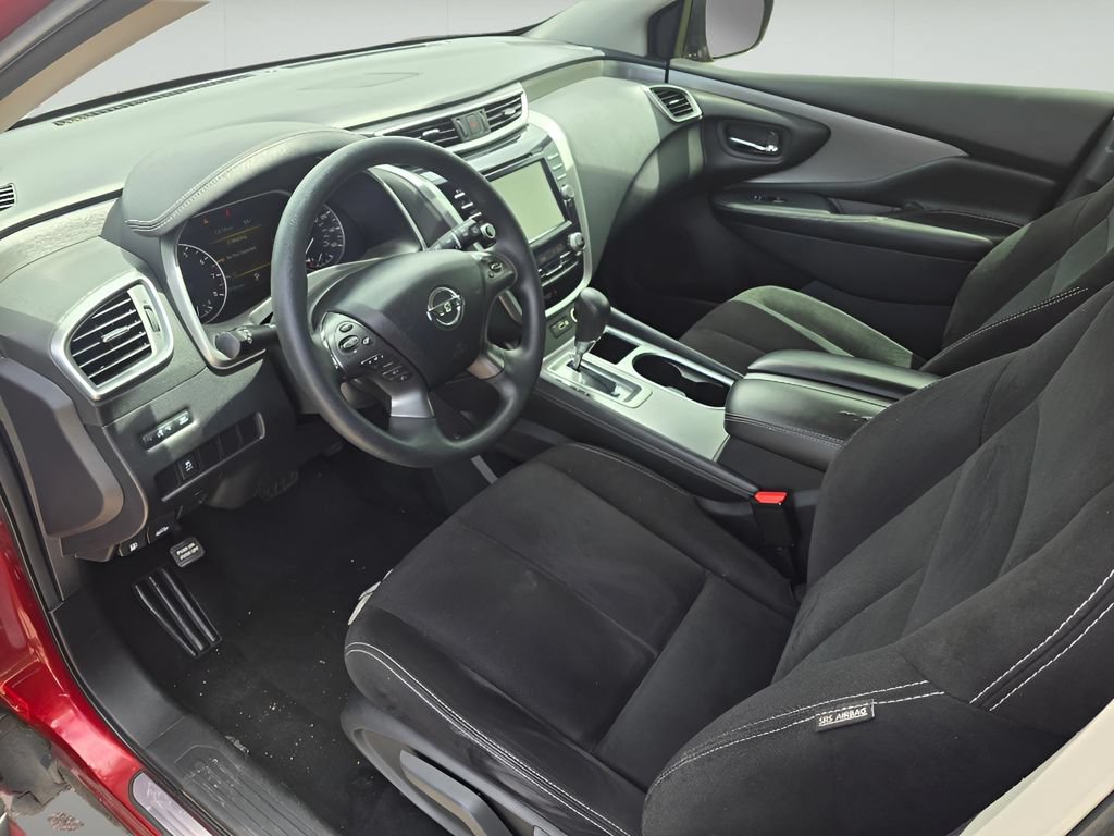 Used 2019 Nissan Murano S w/ Cargo Package FWD image 11