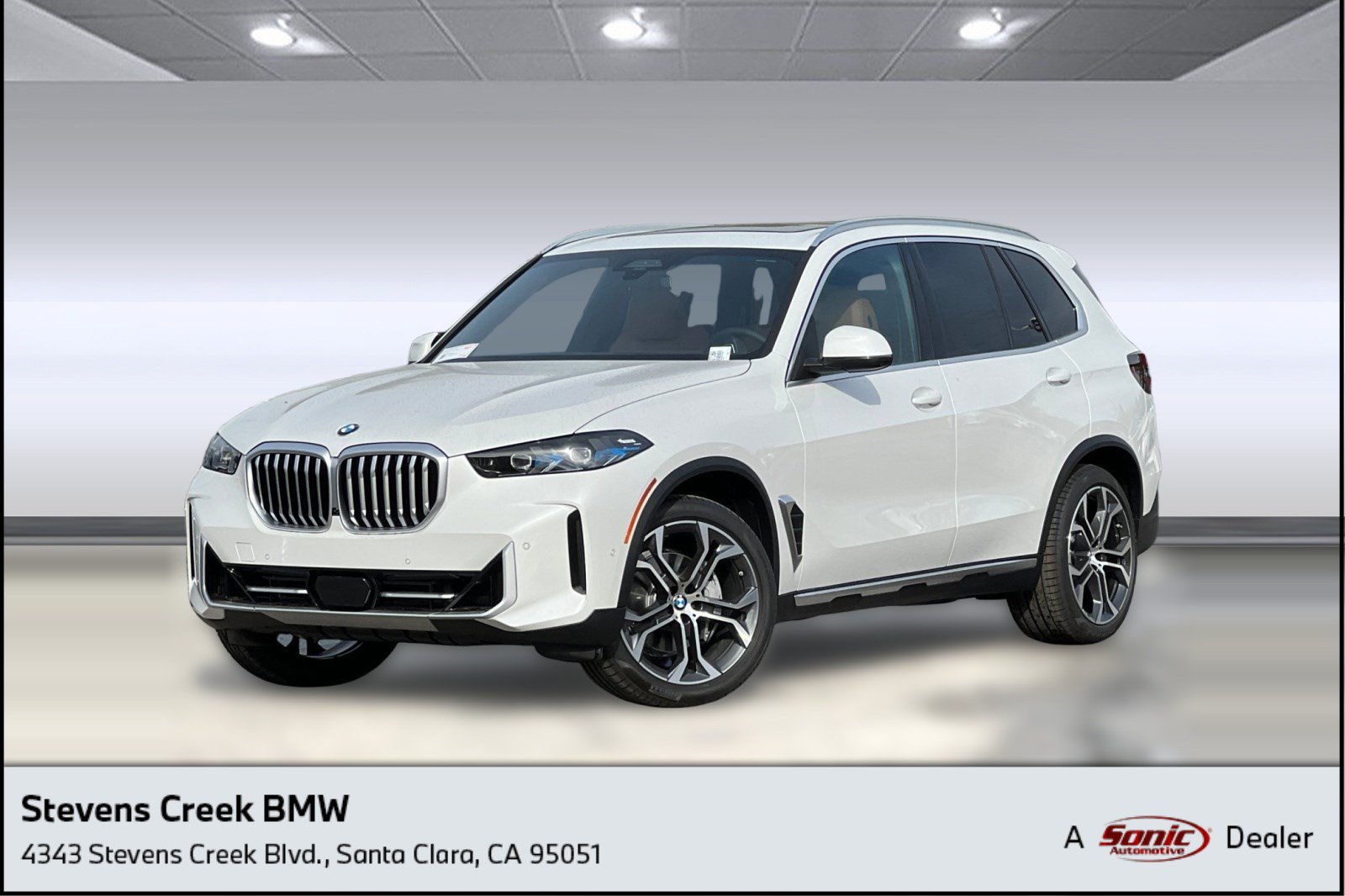 Used 2026 BMW X5 xDrive40i