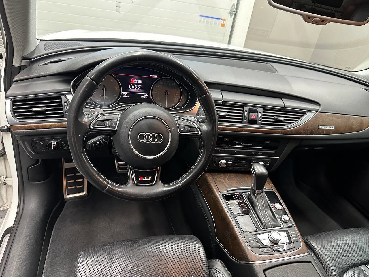 Used 2016 Audi S6 Premium Plus w/ Comfort Seating Package image 19