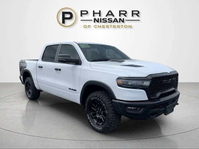 Used 2025 RAM 1500 Rebel w/ Rebel Level 1 Equipment Group AWD/4WD image 7