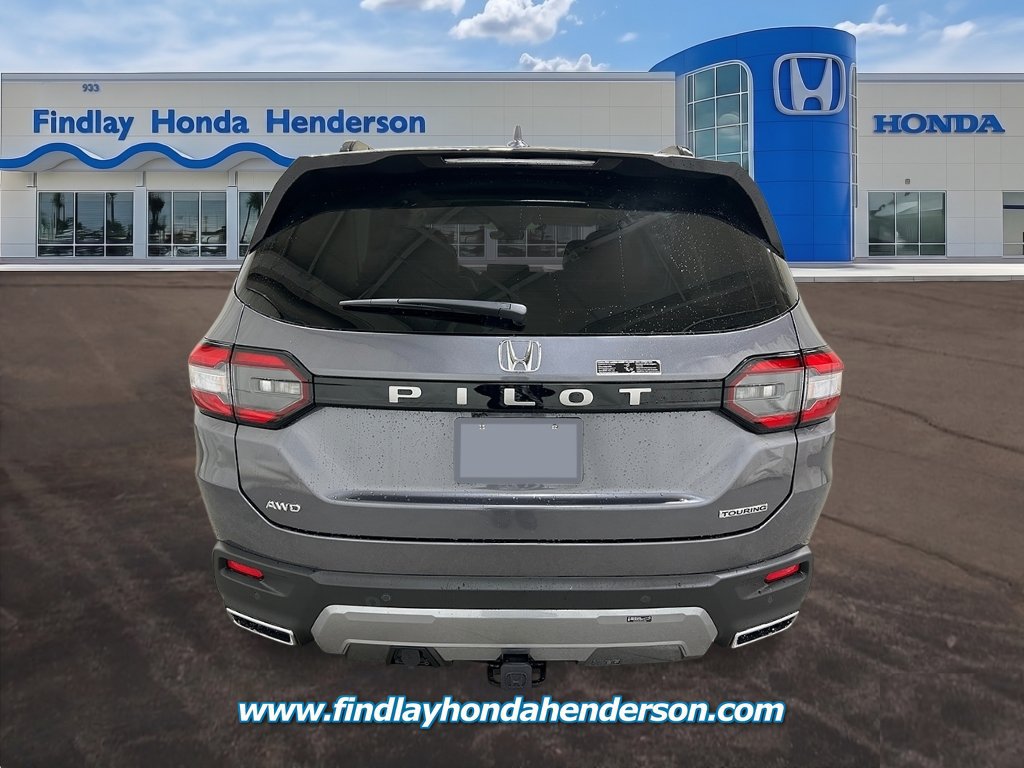 New 2026 Honda Pilot Touring image 4