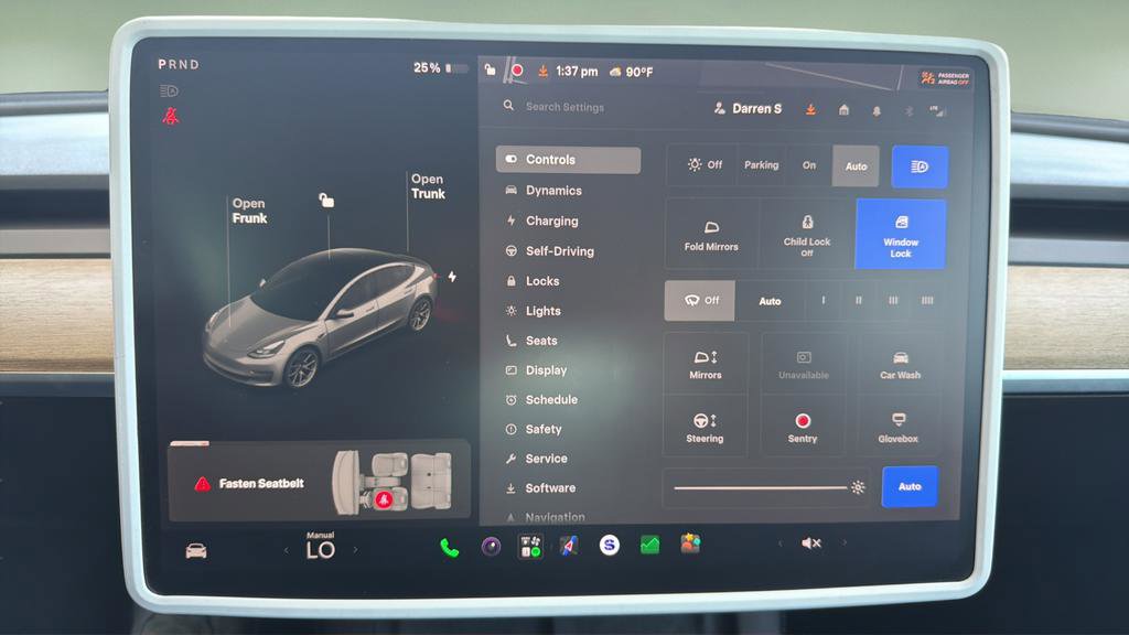 Used 2021 Tesla Model 3 Standard Range Plus RWD image 22