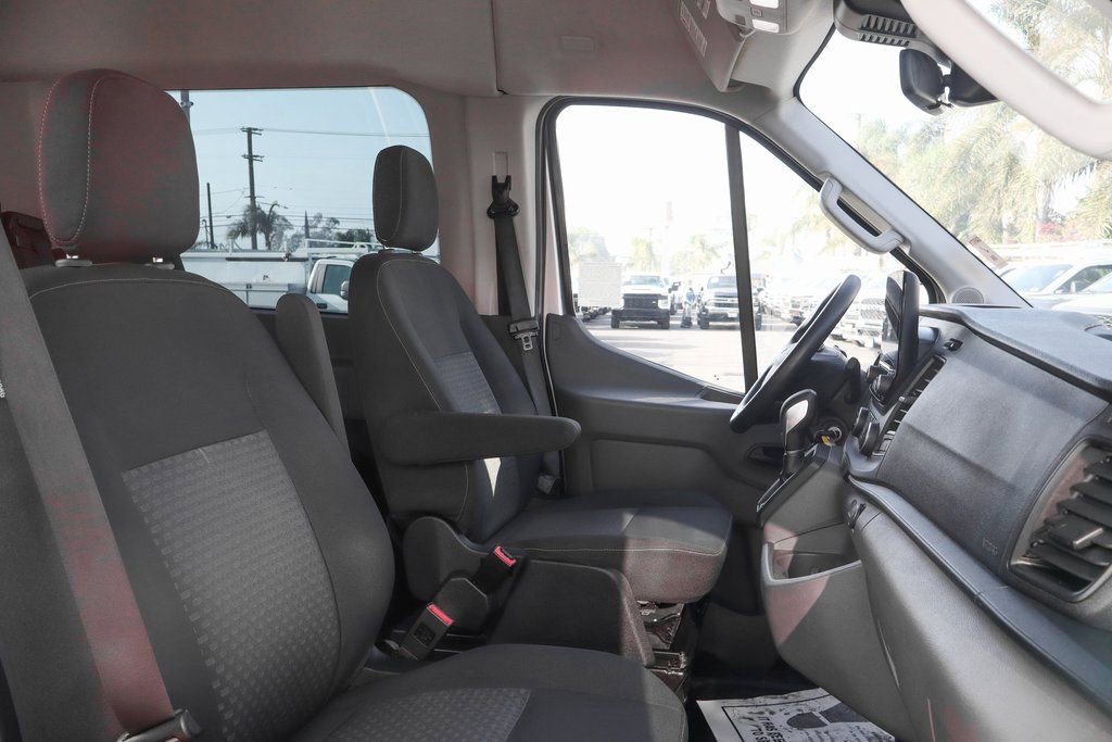 Used 2021 Ford Transit 350 XL AWD/4WD image 37