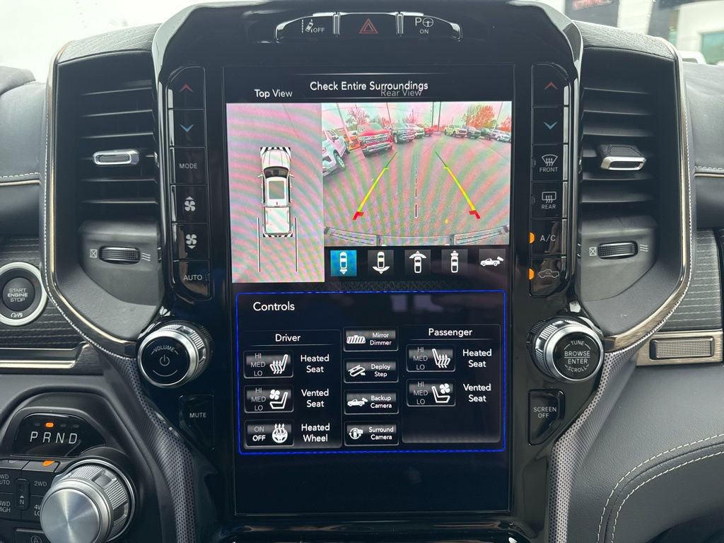 Used 2020 RAM 1500 Limited image 22