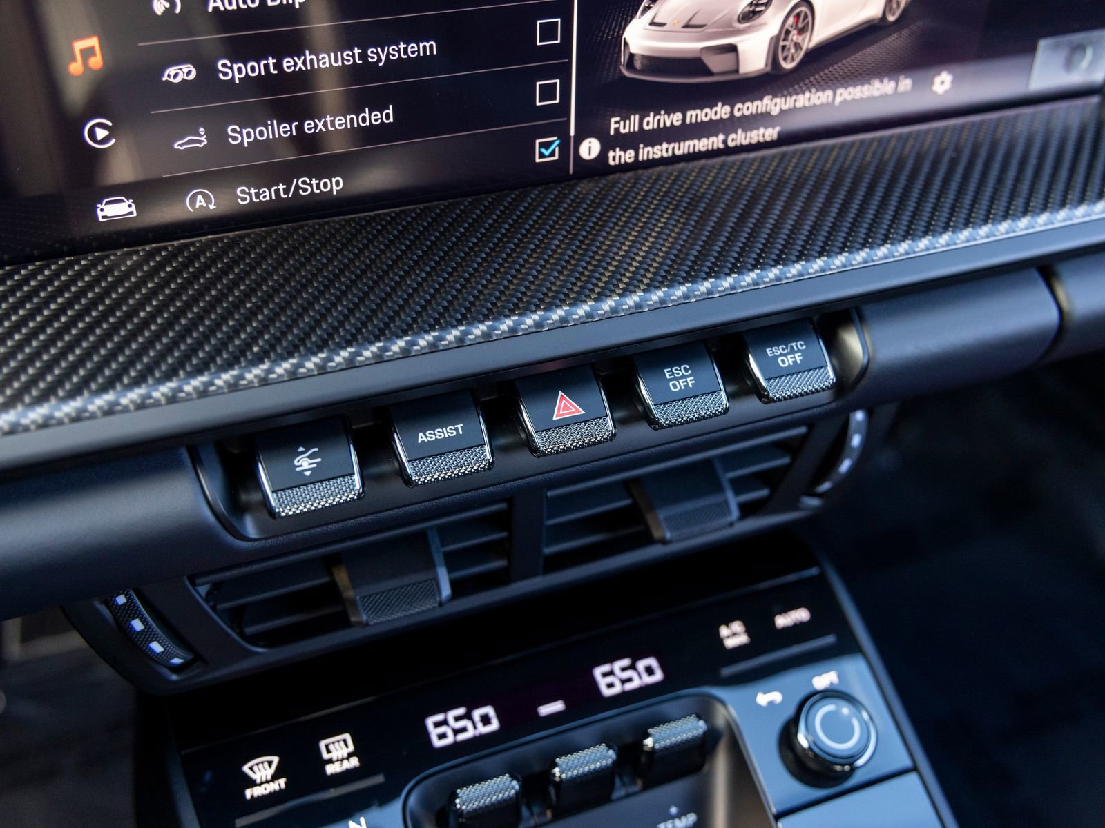 Certified 2025 Porsche 911 GT3 RWD image 47