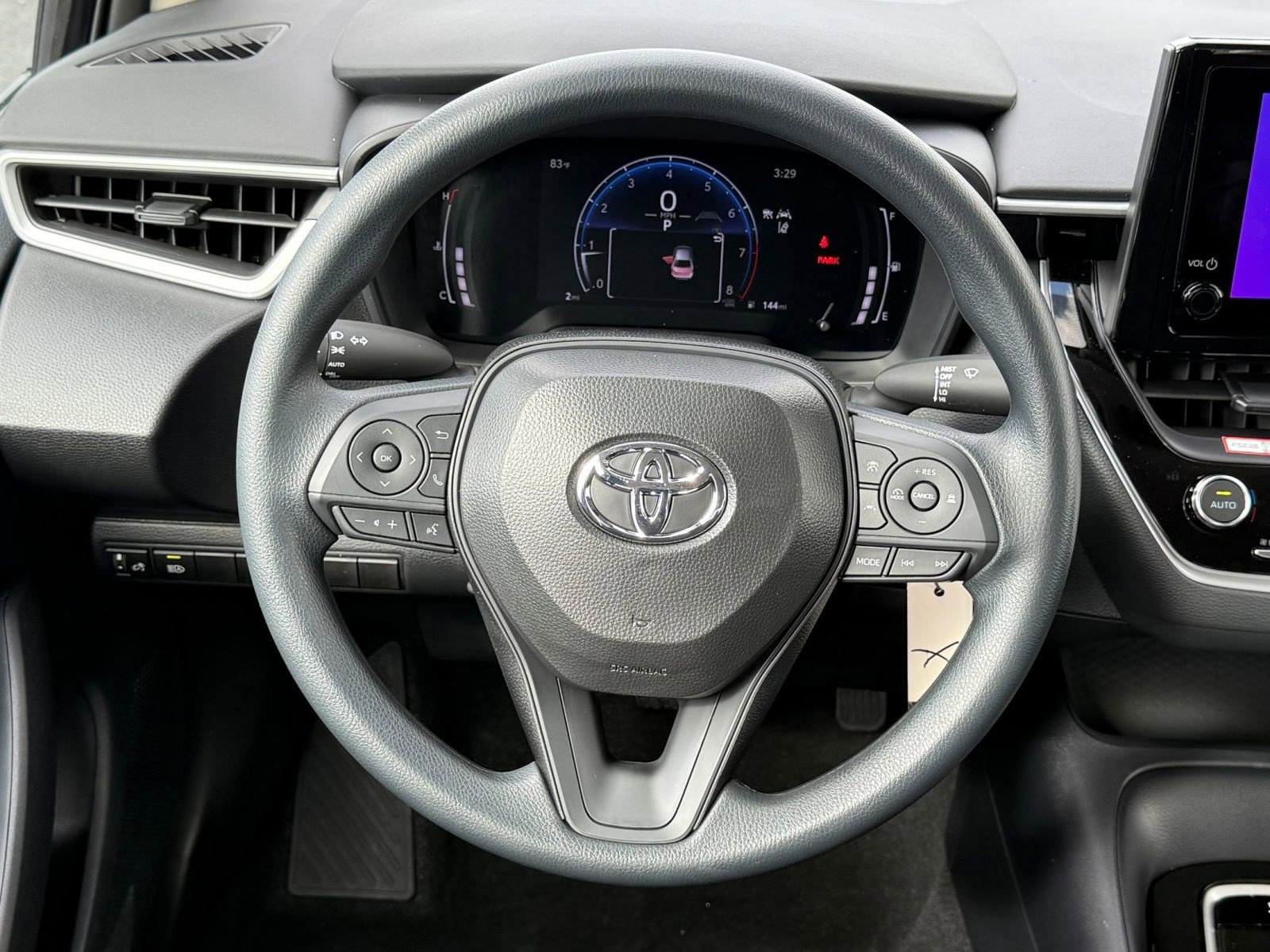 Certified 2026 Toyota Corolla LE FWD image 13