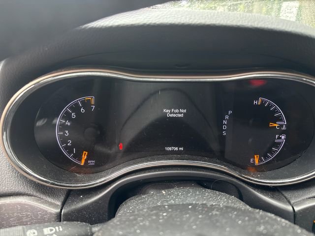 Used 2015 Jeep Grand Cherokee Altitude image 20