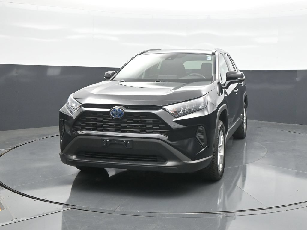 Certified 2020 Toyota RAV4 LE w/ Carpet Mat Package AWD/4WD image 2