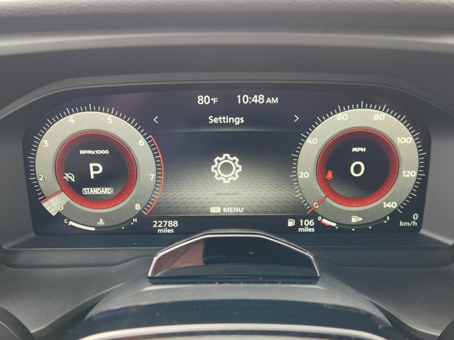 Used 2025 Nissan Rogue SL w/ Tech Package FWD image 7