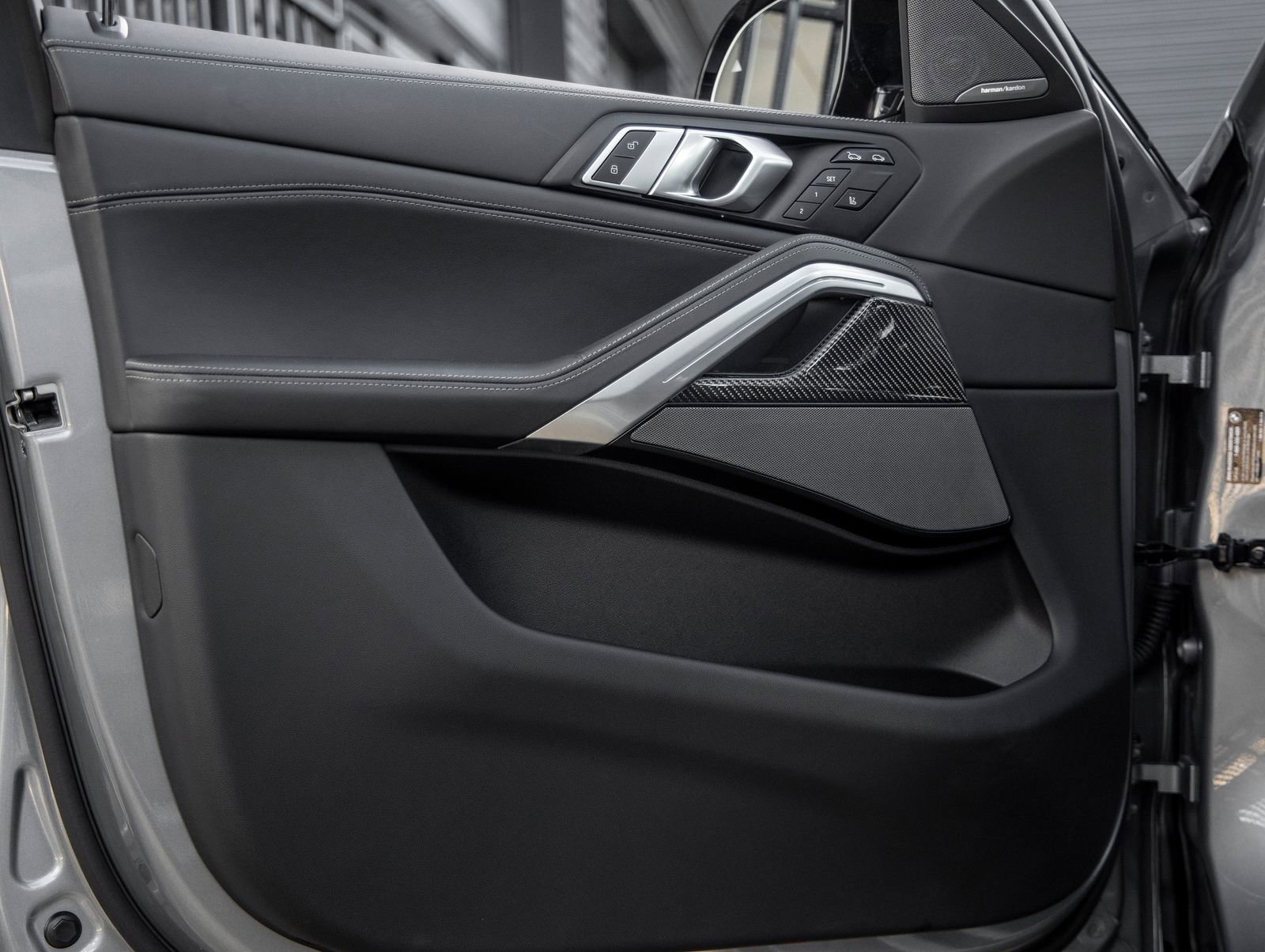 Used 2026 BMW X6 M60i image 20