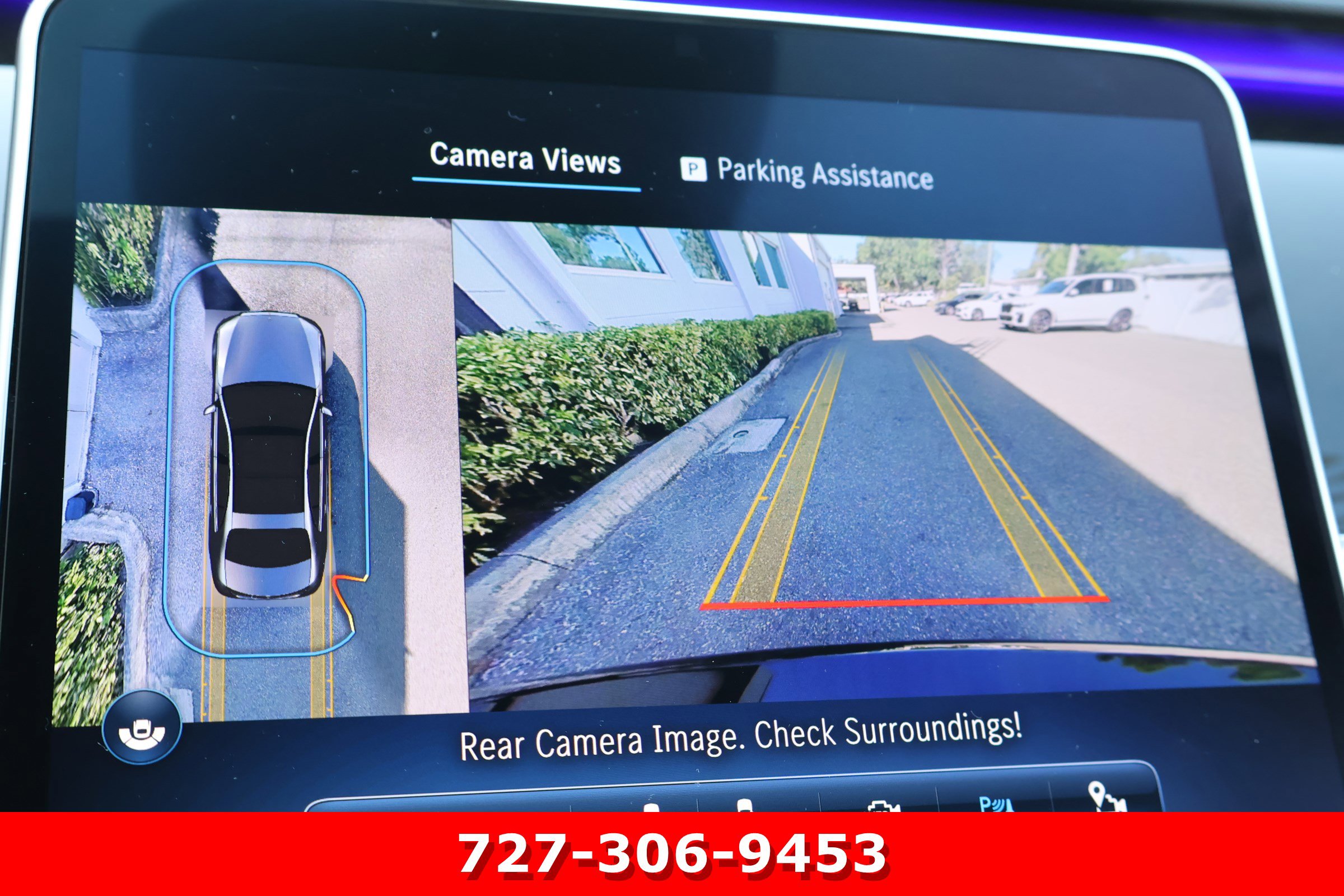 Certified 2023 Mercedes-Benz S 580 4MATIC Sedan image 4