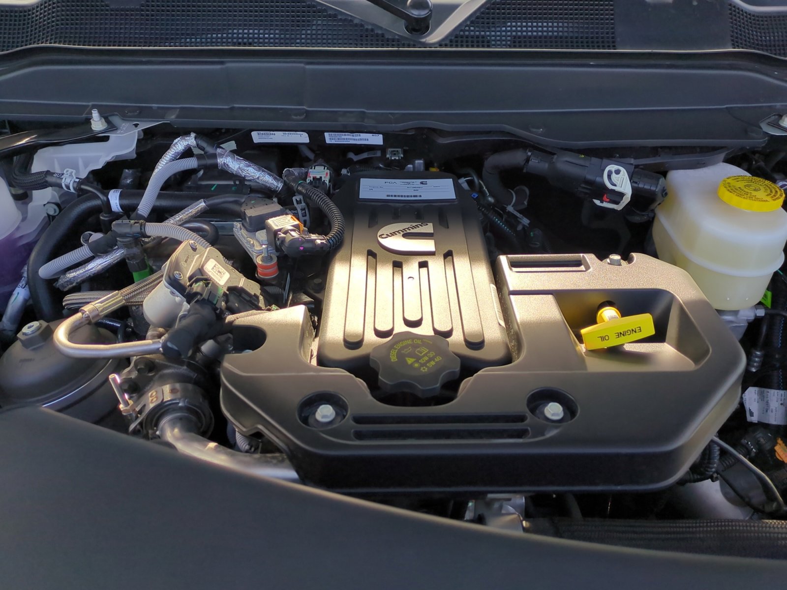 New 2026 RAM 3500 Big Horn image 22