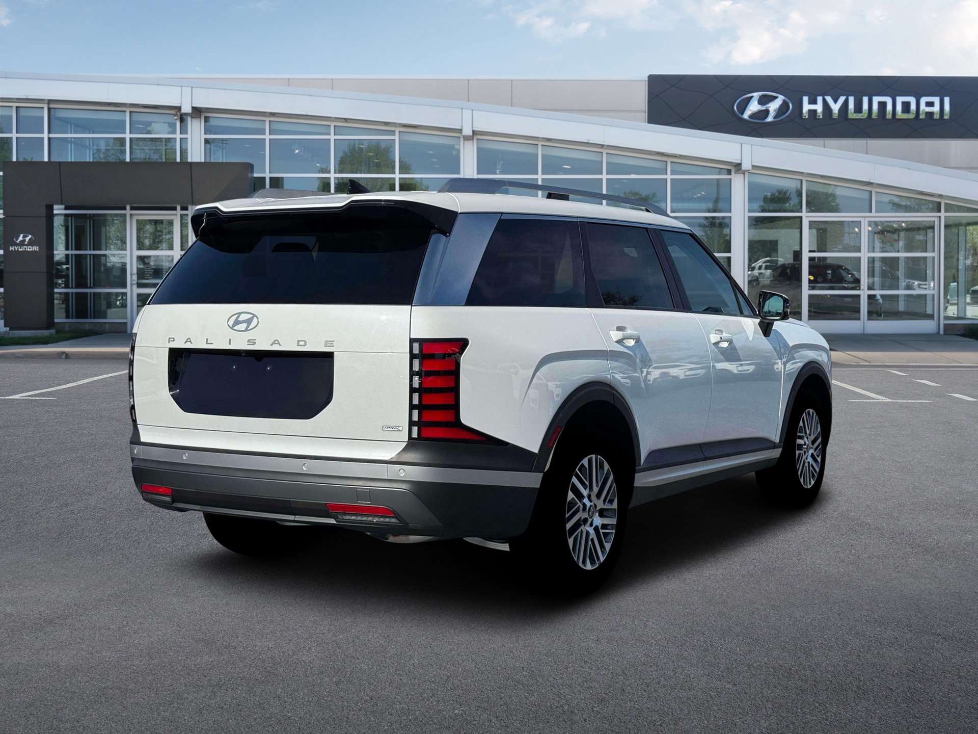 New 2026 Hyundai Palisade SEL AWD/4WD image 7