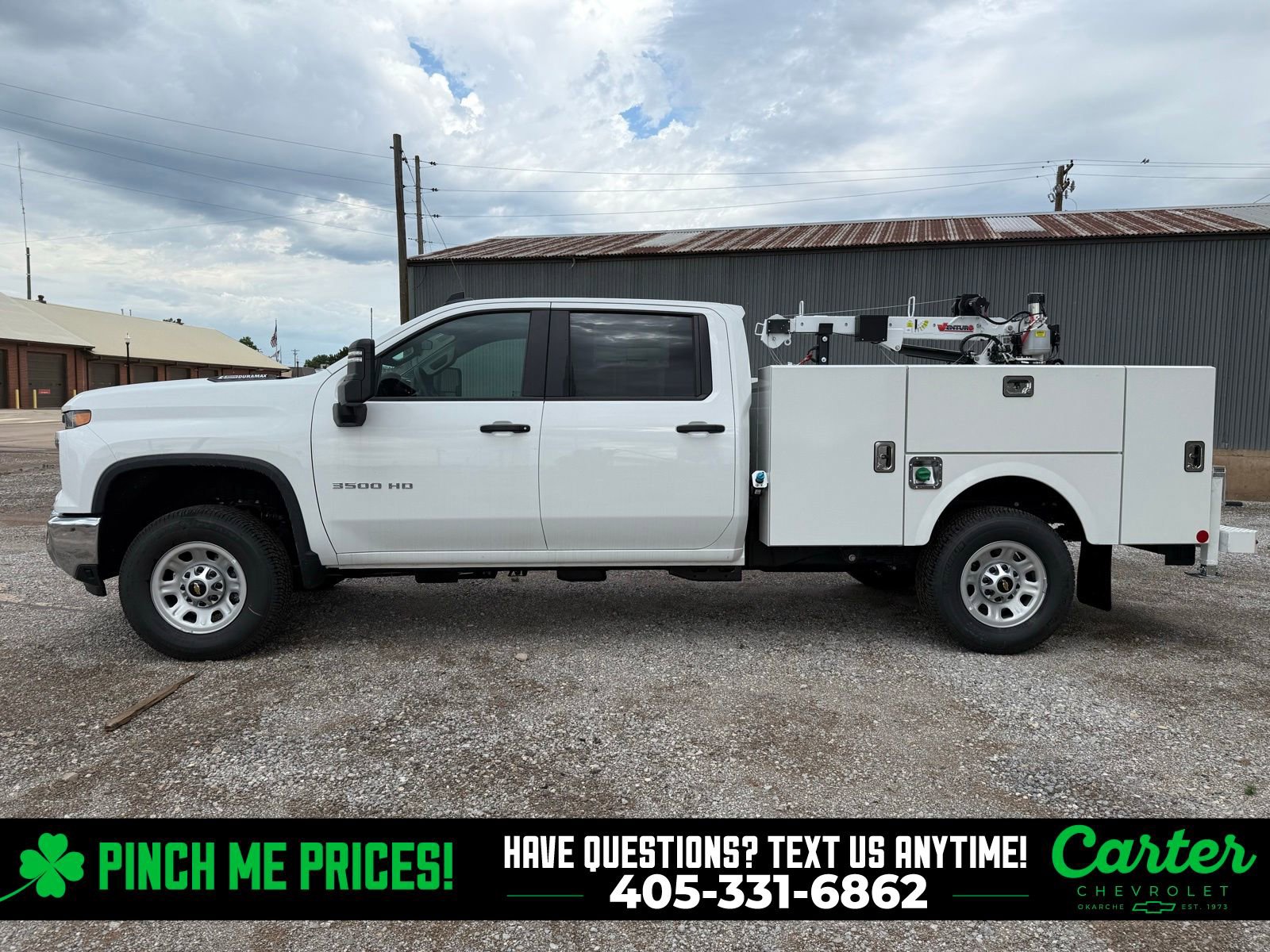 New 2025 Chevrolet Silverado 3500 W/T w/ WT Convenience Package image 10