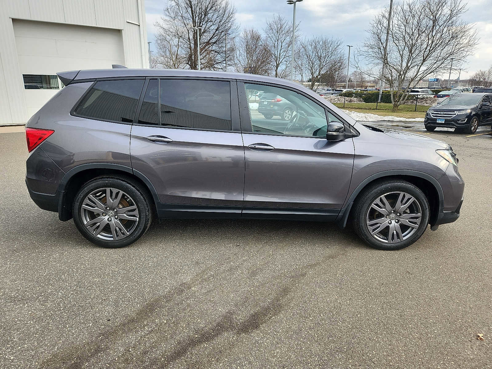 Used 2021 Honda Passport EX-L image 7