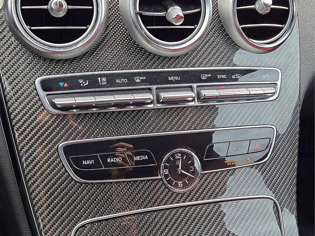 Used 2022 Mercedes-Benz C 43 AMG 4MATIC Cabriolet image 30