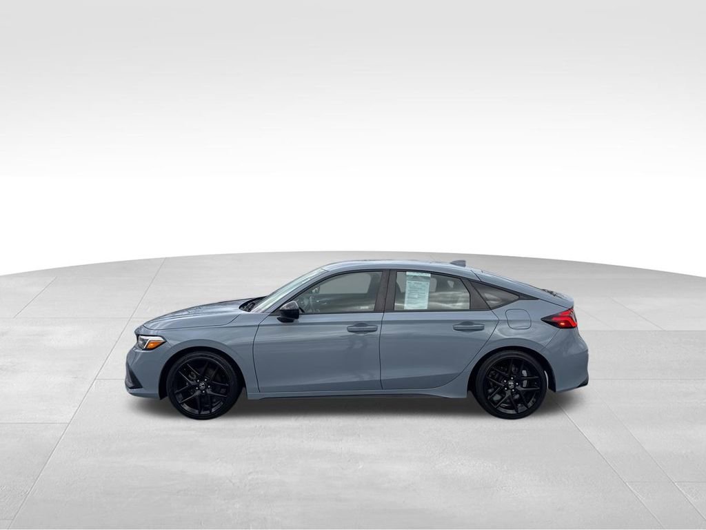 Certified 2024 Honda Civic Sport image 8