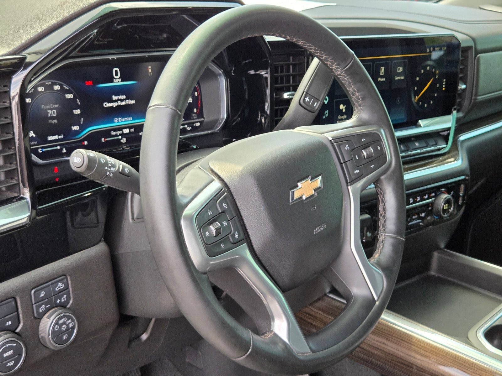 Used 2025 Chevrolet Silverado 3500 LT w/ Safety Package AWD/4WD image 18