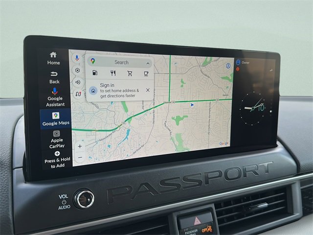 New 2026 Honda Passport TrailSport Elite image 30