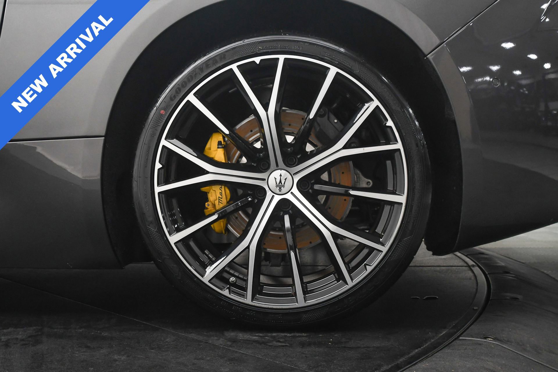 Used 2024 Maserati GranTurismo Modena image 32