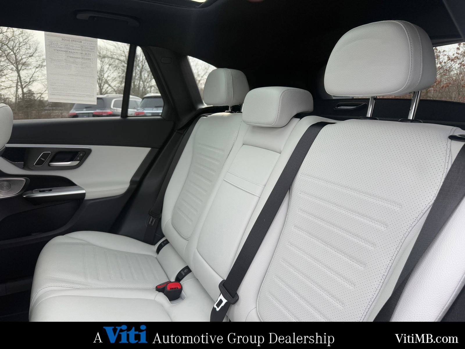 Certified 2024 Mercedes-Benz GLC 300 GLC 300 image 22