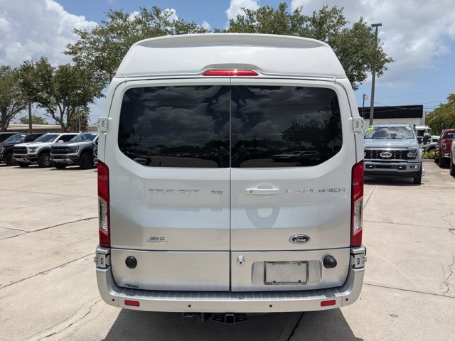 New 2024 Ford Transit 150 Low Roof AWD image 5