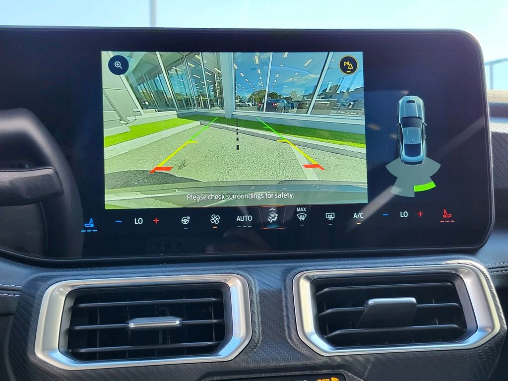 New 2025 Ford Mustang GT Premium RWD image 16