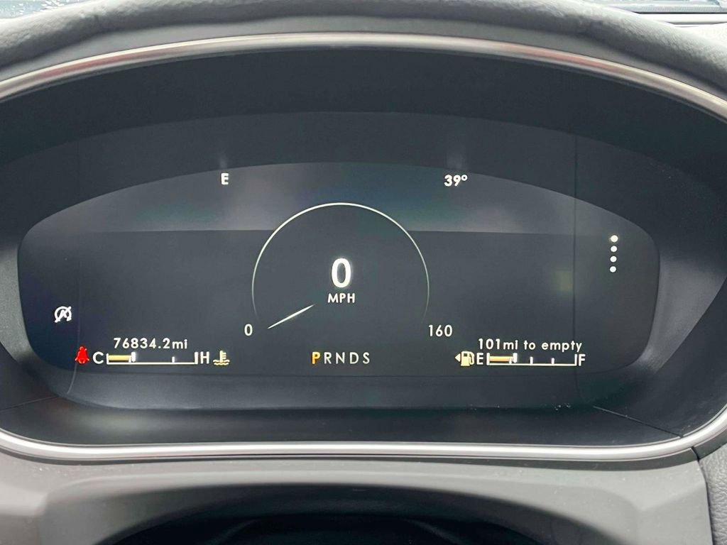 Used 2020 Lincoln Nautilus Reserve w/ Equipment Group 201A image 26