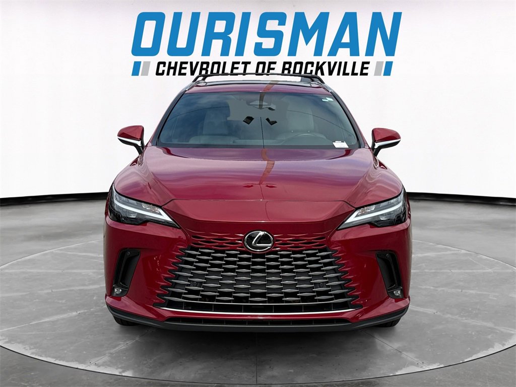 Used 2023 Lexus RX 350 Premium Plus image 8