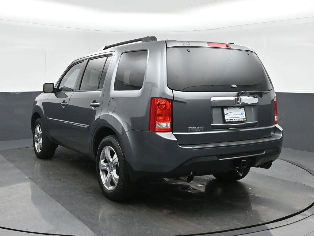Used 2012 Honda Pilot EX image 5