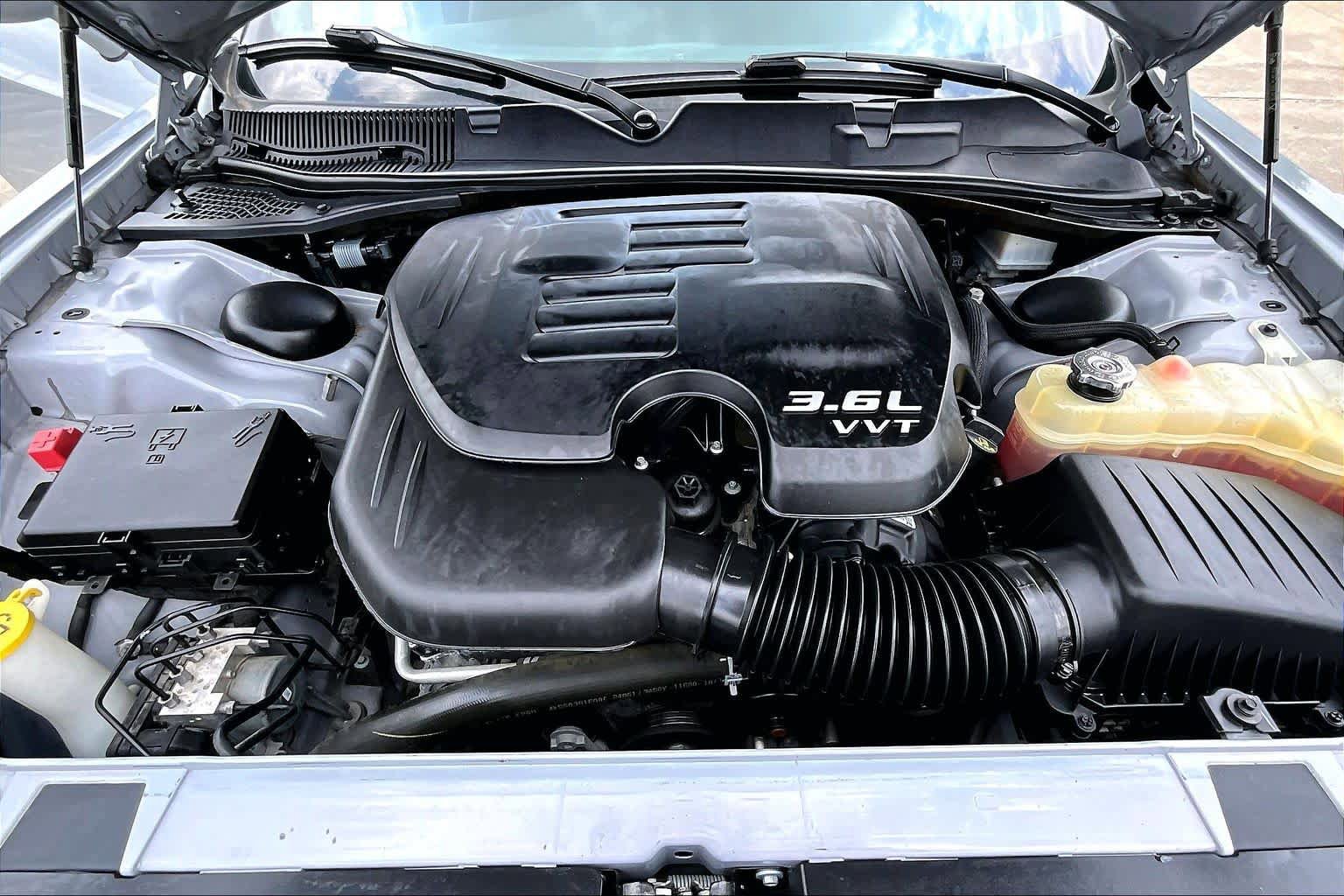 Used 2021 Dodge Challenger GT w/ Blacktop Package RWD image 28