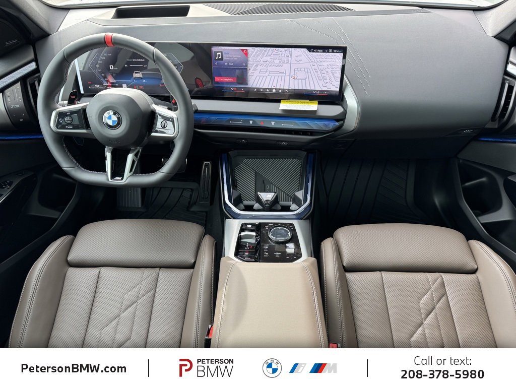 New 2026 BMW X3 M50 w/ Premium Package image 13