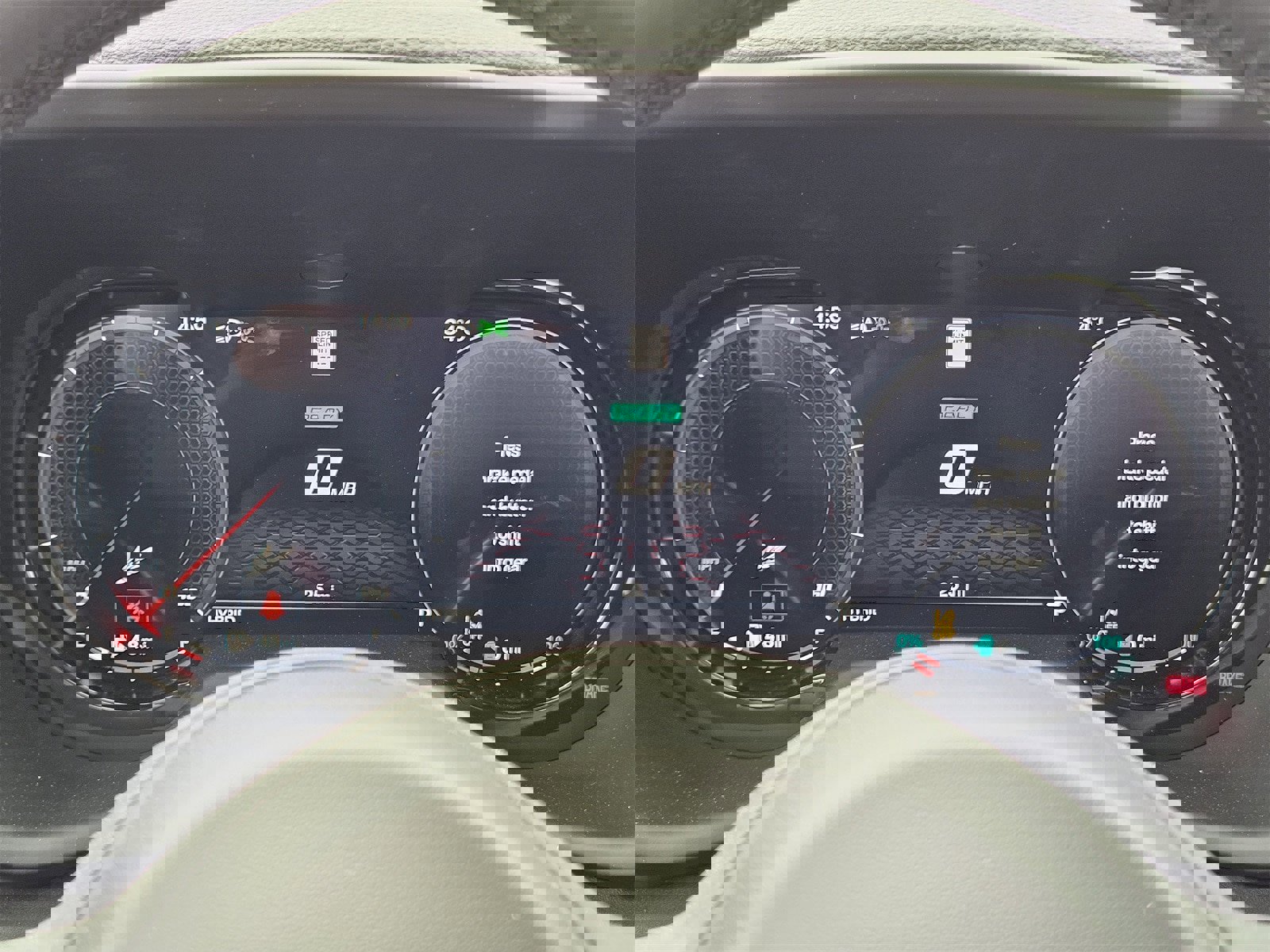 New 2025 Dodge Hornet R/T image 17