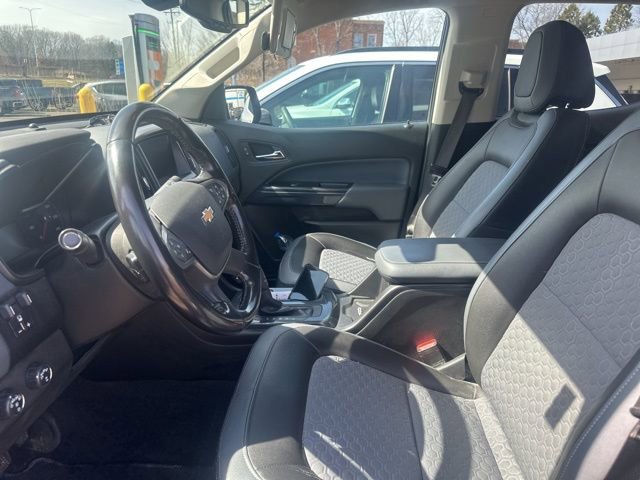 Used 2020 Chevrolet Colorado Z71 image 29