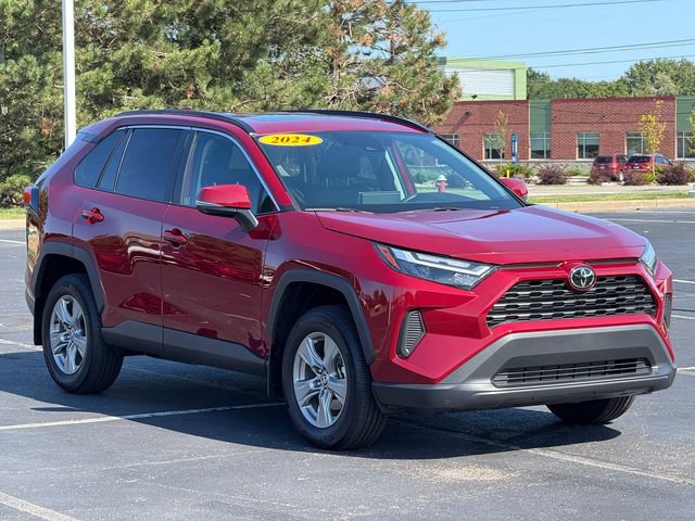 Certified 2024 Toyota RAV4 XLE w/ Convenience Package AWD/4WD image 9