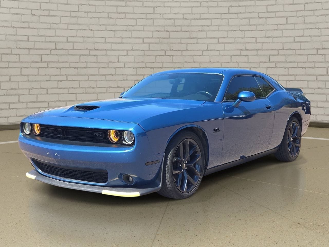 Used 2022 Dodge Challenger R/T w/ Plus Package