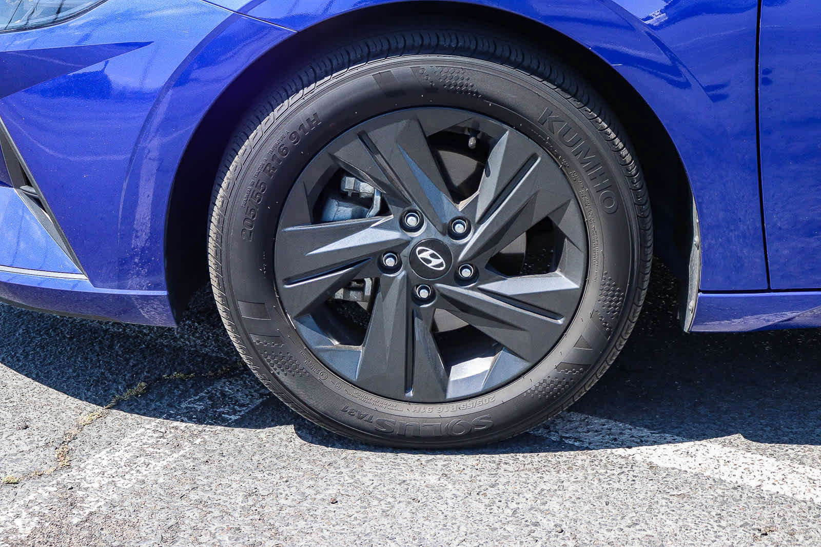 Used 2022 Hyundai Elantra SEL FWD image 14