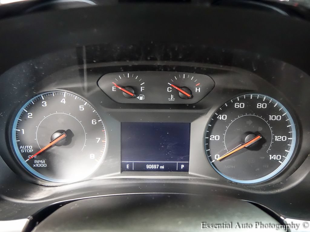 Used 2019 Chevrolet Traverse LS AWD/4WD image 14