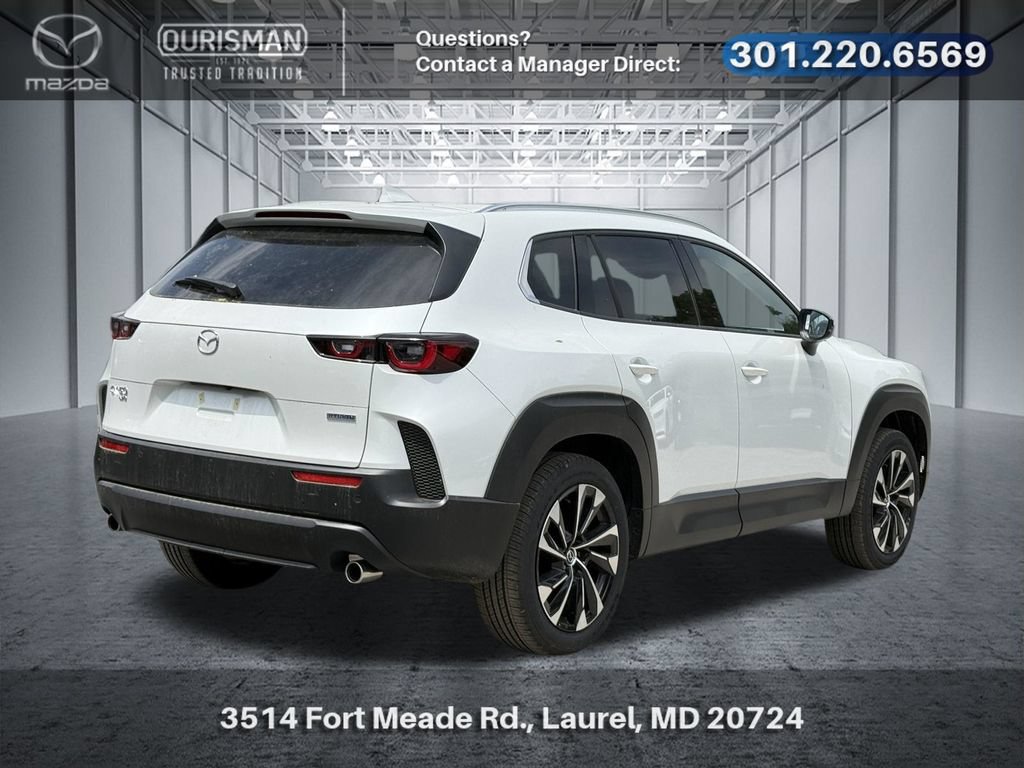 New 2026 MAZDA CX-50 2.5 Hybrid w/ Premium Plus Pkg AWD/4WD image 3