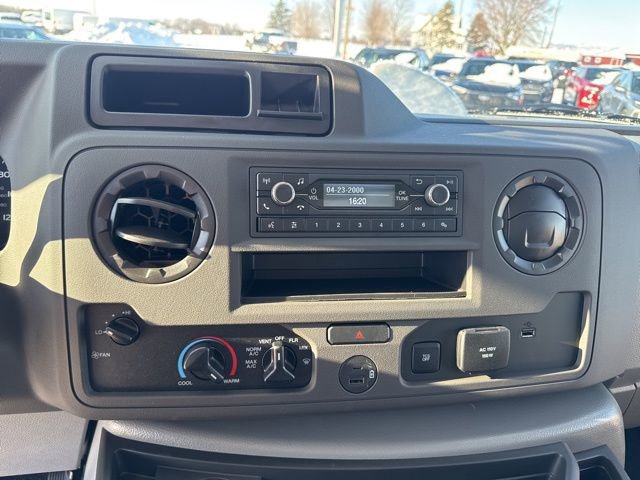 New 2026 Ford E-350 and Econoline 350 Super Duty w/ Power Equipment Group image 34