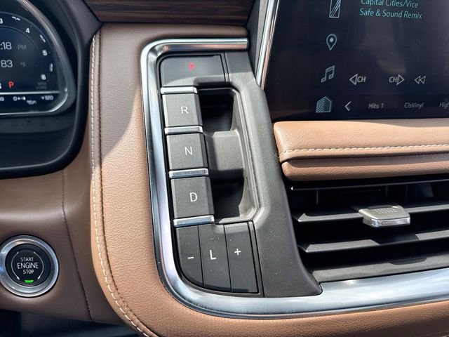 Used 2022 Chevrolet Tahoe High Country AWD/4WD image 20