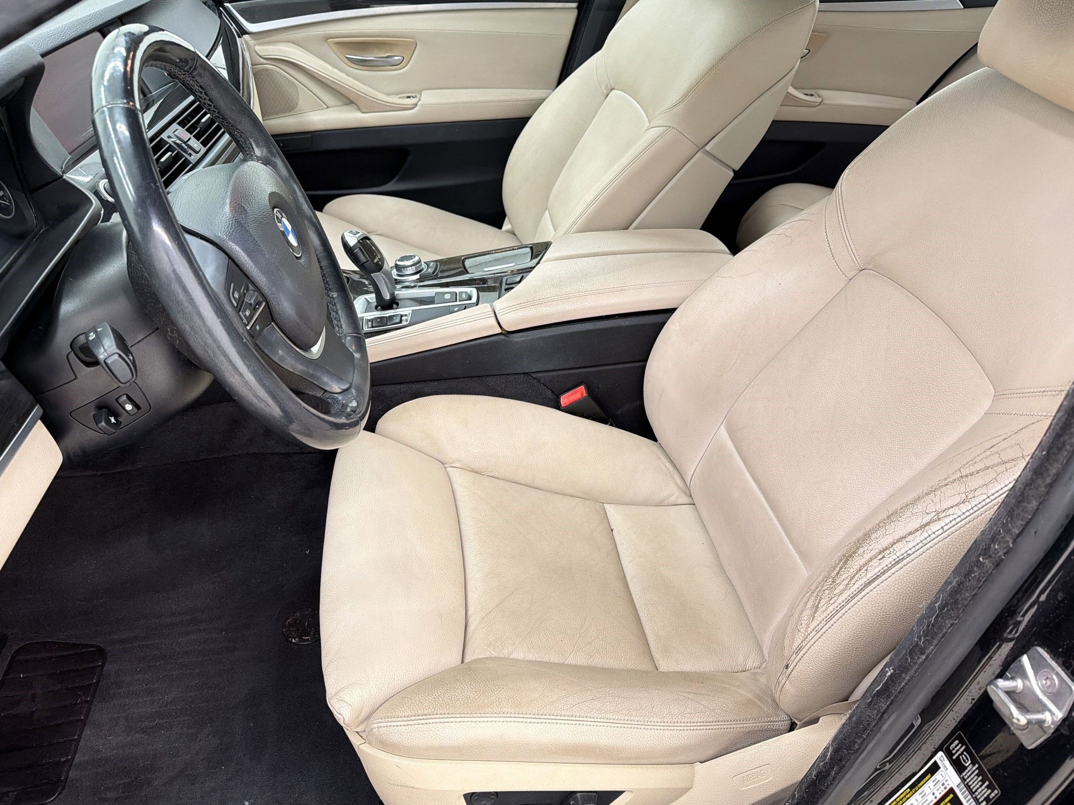 Used 2012 BMW 535i Sedan RWD image 5