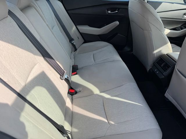 Used 2025 Honda Accord SE image 8