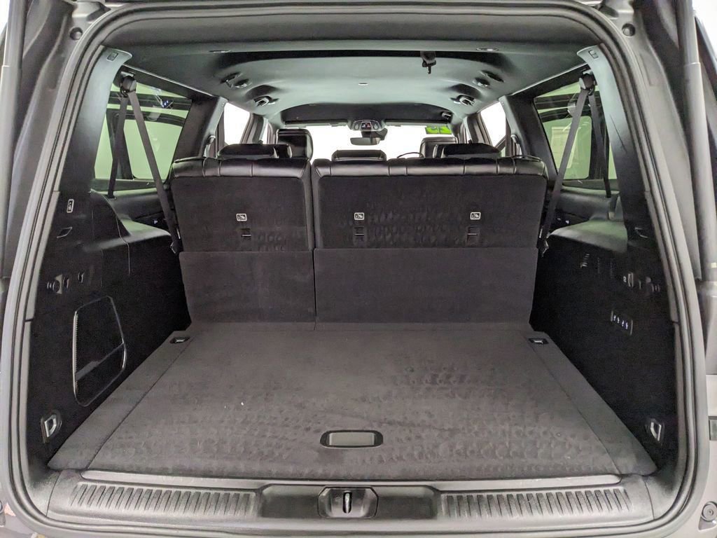 Used 2025 Jeep Wagoneer L Series II w/ 8-pass Seating Package AWD/4WD image 22