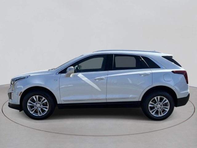 Certified 2024 Cadillac XT5 Luxury w/ LPO, Floor Liner Package AWD/4WD image 2