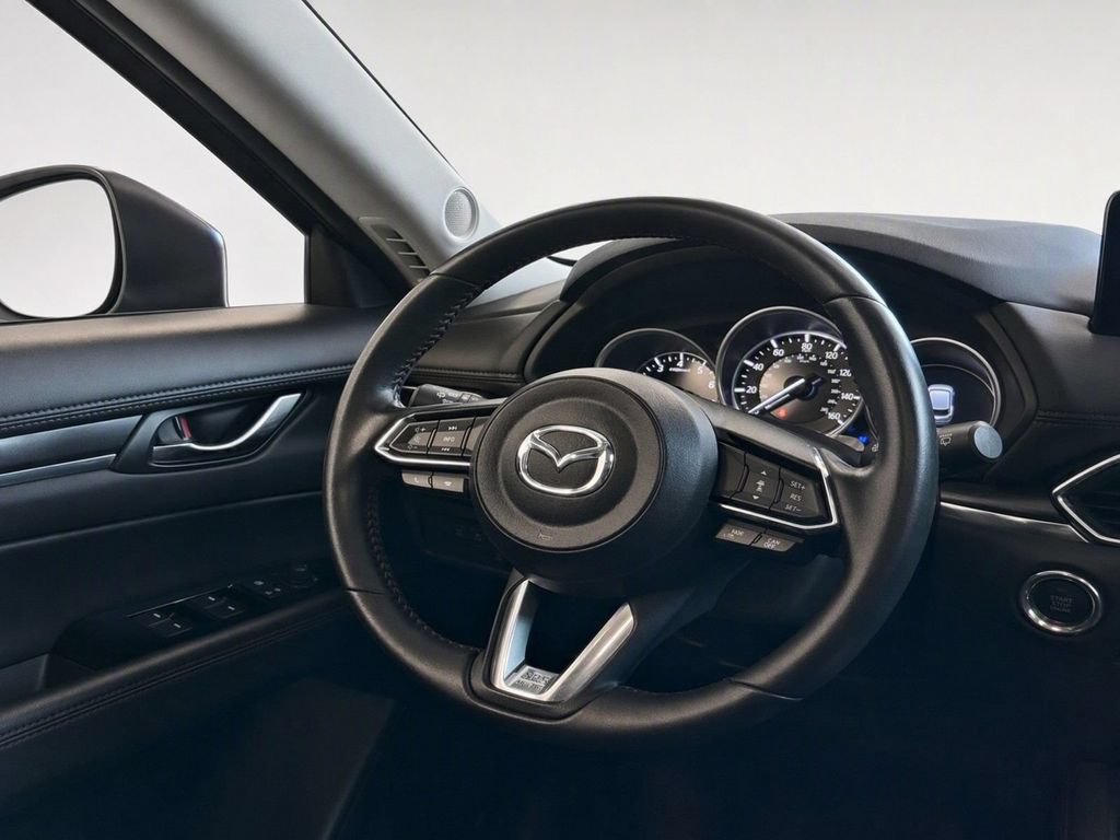 Used 2022 MAZDA CX-5 Carbon Edition AWD/4WD image 33