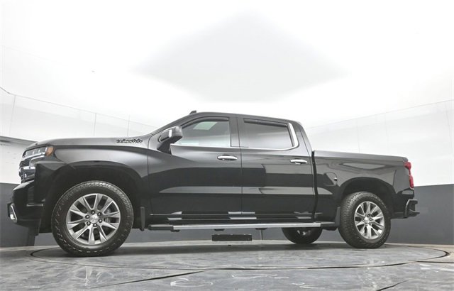 Used 2022 Chevrolet Silverado 1500 High Country w/ LPO, Dark Essentials Package image 47